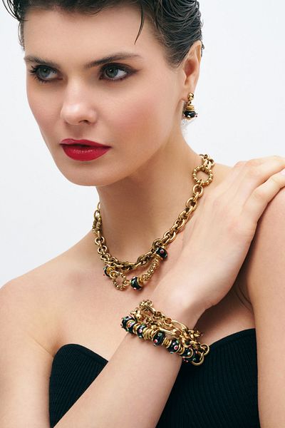 Mon Reve Stellar Chain Bracelet