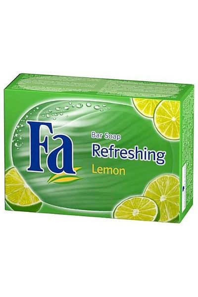 Fa Refreshing Lemon Bar Soap 100g - Pack of 3