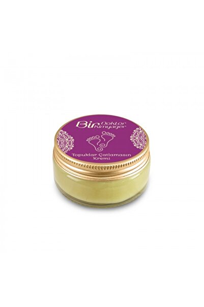 Bir Doktor Bir Kimyager Topuklar Çatlamasın Kremi (50 mL)