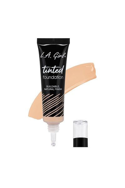 L.A. Girl Tinted Foundation - GLM752 - Porcelain