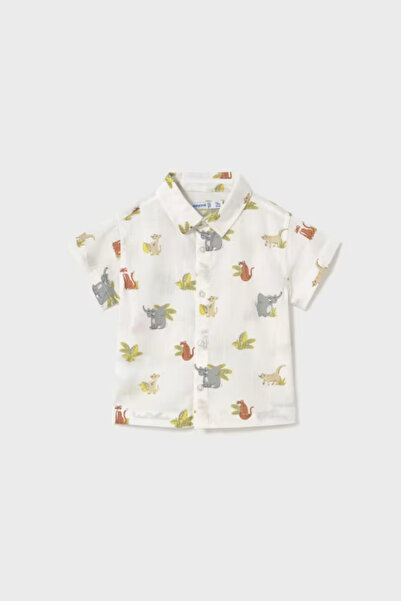 MAYORAL 1112-76 Shirt-Cool Sleeve