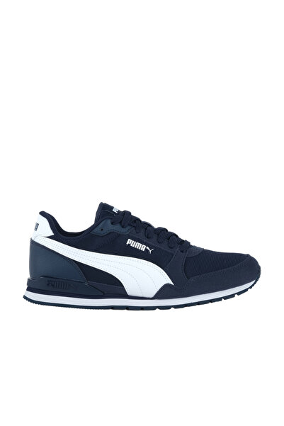 Puma St Runner V3 Men's Navy Blue Sports Shoes (384640-02)