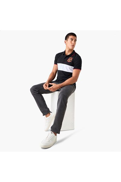 FAV Embroidered Polo T-shirt