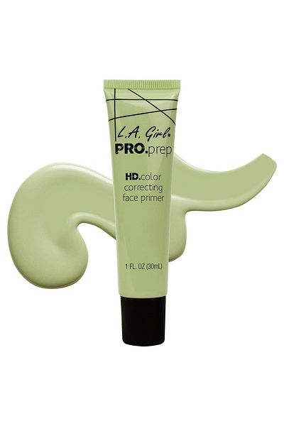 L.A. Girl PRO.Prep Color Correcting Primer - GFP912 - Green