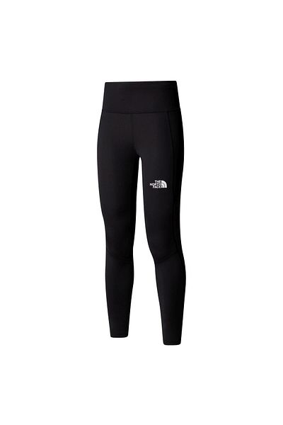 THE NORTH FACE بنطال ضيق للنساء من TRAIL RUN NF0A8BNVJK31 باللون الأسود