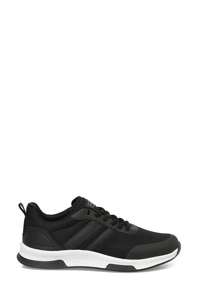 Proshot Apollo 5Fx Black Men's Running Shoes