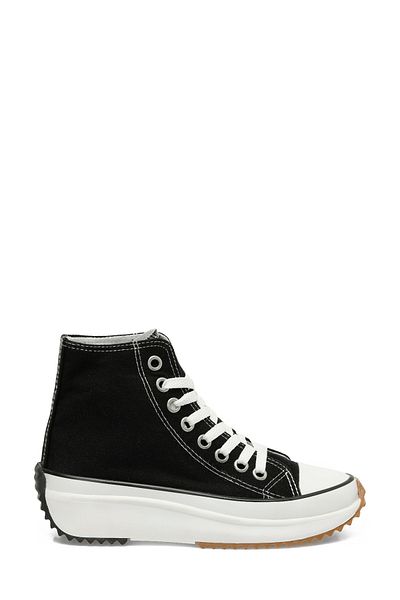 Butigo 23S-425 HIGH 5FX pantofi negru pentru femei