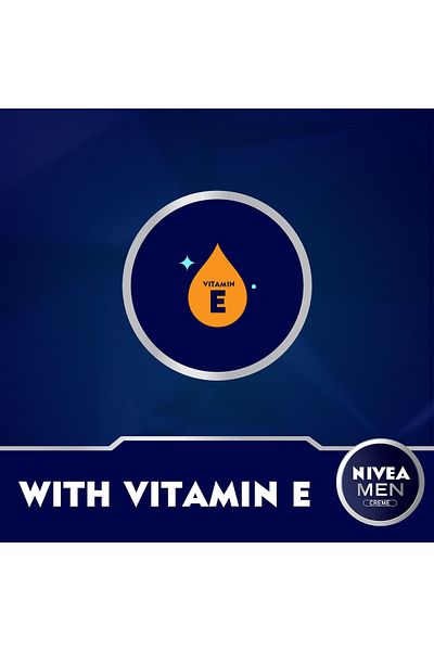 NIVEA Men Face Body & Hands Moisturising Cream Creme 150 ml