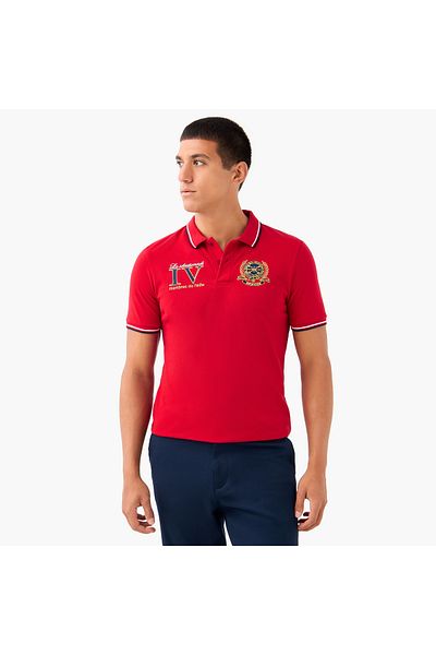 FAV Embroidered Polo T-shirt