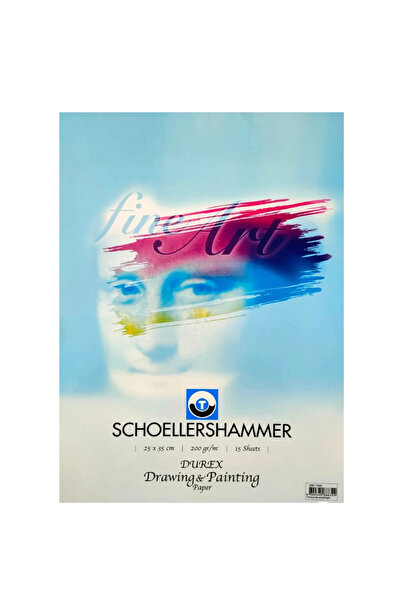 GLANCE Cretacolor Fine Art Pastel Pencil Set of 72 25X35 15 Sheets Technical Drawing Paper 200 Gr