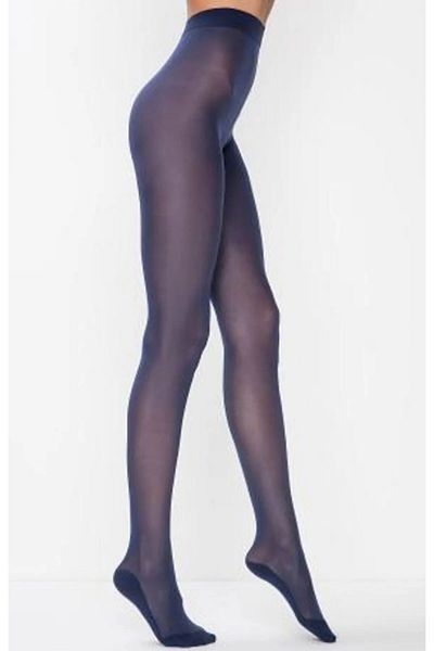 Penti Micro 40 Light Navy Blue Pantyhose-Pentilicious