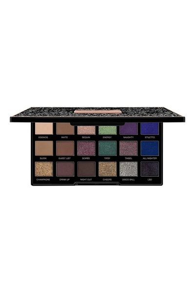 L.A. Girl Holiday Eyeshadow Palette - G43094 - Holi Daze