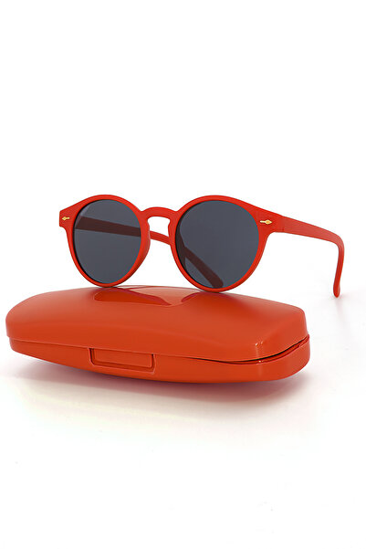Zzla Children's Sunglasses with Uv400 Protection for Ages 1-13 Boxed Red 79387Zz