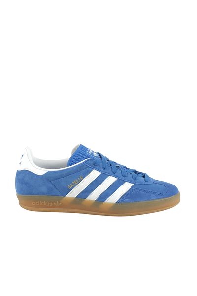 adidas Gazelle Indoor Herren Marineblaue Turnschuhe (JI2061)