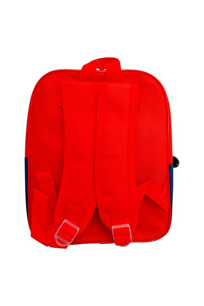 SPIDERMAN Schoolbag, one main compartment, pocket, 30x8x23 cm, adjustable straps, multicolor, Spiderman