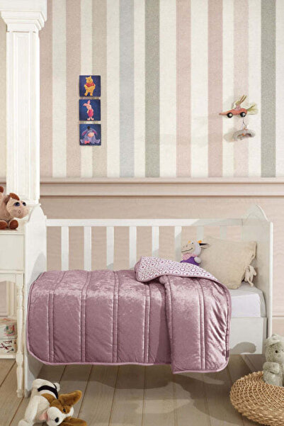 Elart Fancy Baby Quilt (150X100 cm) Dried Rose