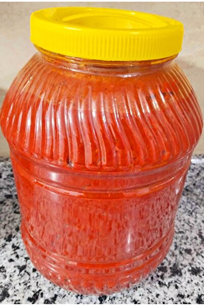 Maraş Yöresel ANTEP Biber Salçası 2 Kg (ACI)