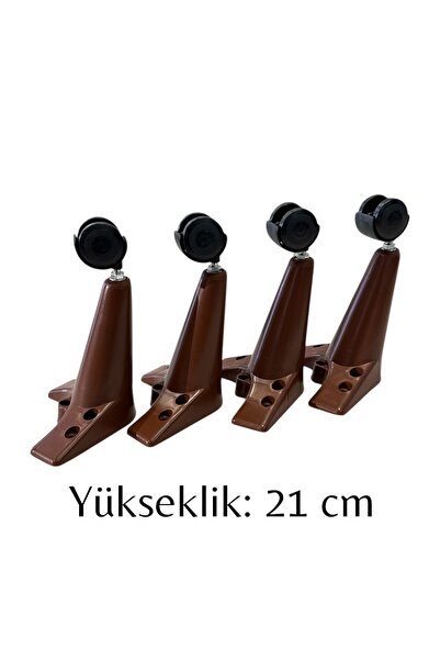 OFİSSEKİZ Akılı Sehpa Tekerlekli Ayak , Sihirli Sehpa Ayağı