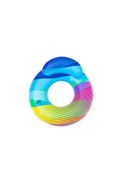 BESTWAY Swimming Float with LED Lights - 118x1.17 meters