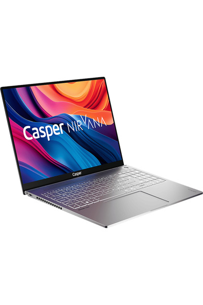 CASPER Nirvana S100.1342-BE00P-G-F/Core i5-13420H/16 GB RAM/500 GB SSD/16"/W11 Laptop