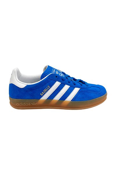 adidas Pánská sportovní obuv Gazelle Indoor - Modrá Jı2061