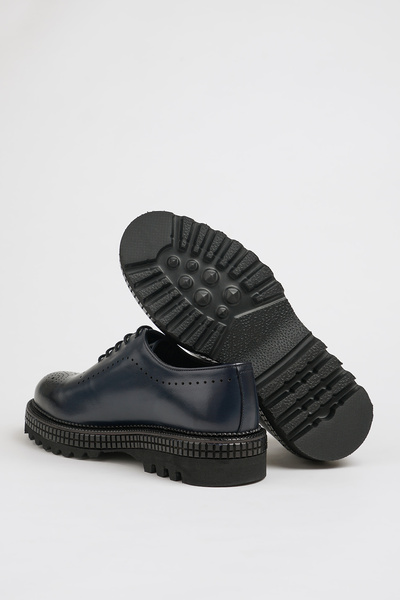 Faruk balkanas Спеціальна підошва, натуральна шкіра, повсякденне взуття