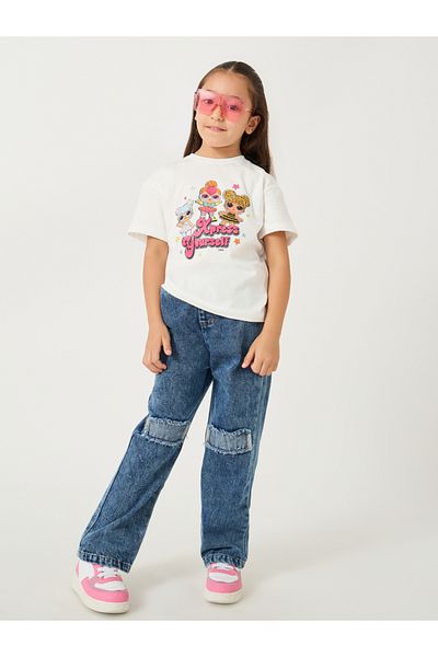 Styli Over size LOL T-shirt