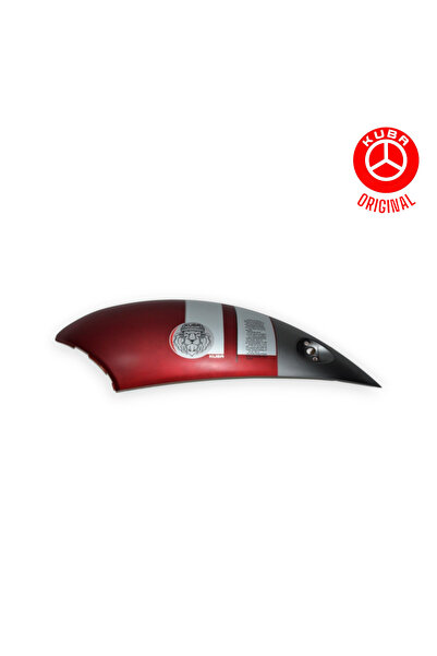 Kuba TRENDY XC Arka Yan Panel Sol Kırmızı