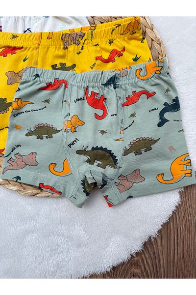 tunays shopping Boy's 3-Pack Boxers