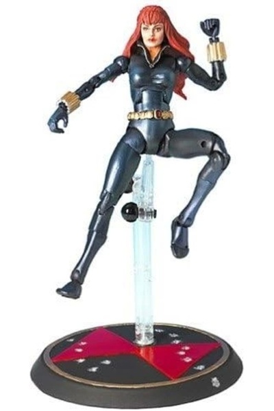 Hasbro Marvel Legends - Black Widow Action Figure - 15 cm