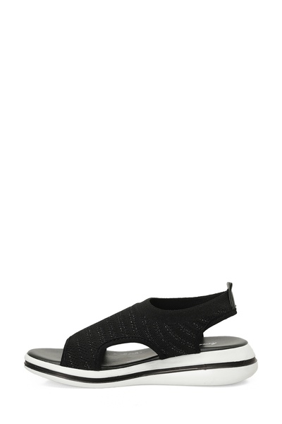 Kinetix SELEYA 5FX Siyah Kadın Spor Sandalet