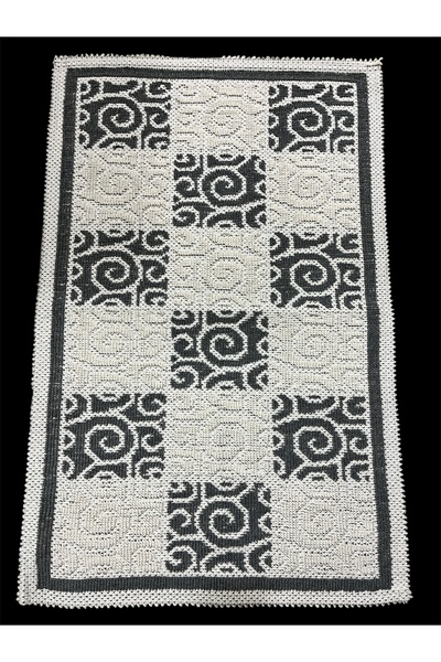 ALTIN ÇEYİZ Dokuma kilim paspas