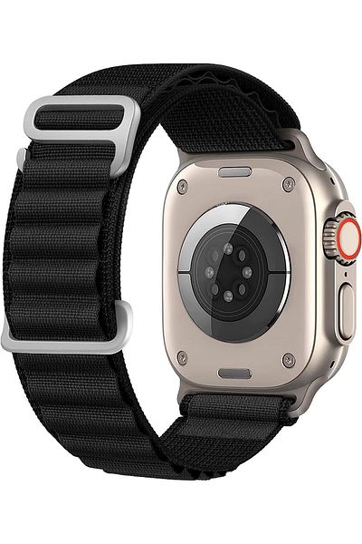 Generic Alpine Loop - Watch Band 49/45/44/42mm - Women & Men Nylon Sport Band