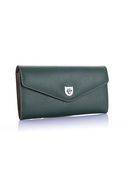 Getcho Polina Women &Apos; S Wallet with Coin Reservoir and Clips 241Zn902