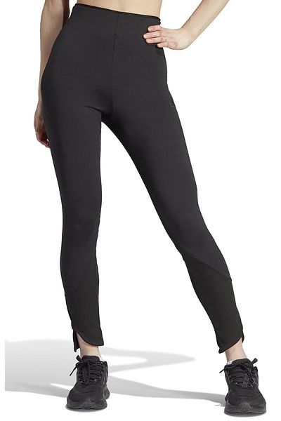 adidas Z.N.E. Leg Black Women's Casual Tights - Hz2858