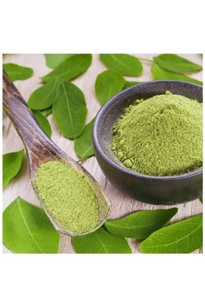 Superlife Organic Moringa Leaf Powder | Supports The Skin's Immune Health | Helps To Improve Moderat