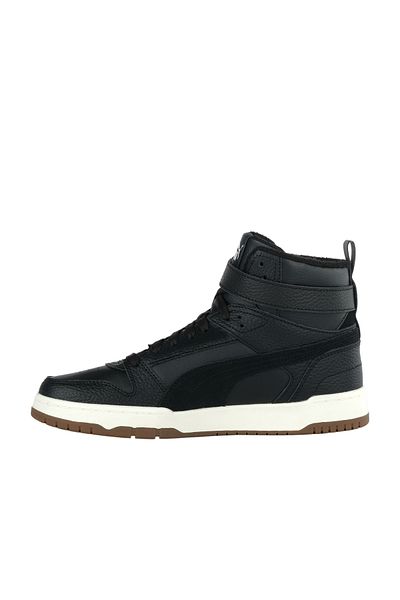Puma Rbd Game Wtr Black Men's High Sneakers