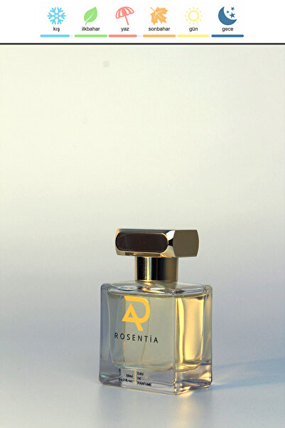 Rosentia Luxe Edition Lx89 (BLEU DE C.HANEL) 50ml Edp Parfüm
