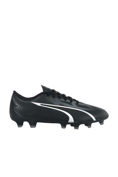 Puma Ανδρικά μαύρα παπούτσια ποδοσφαίρου Ultra Play Fg/ag ( 107423 -02)