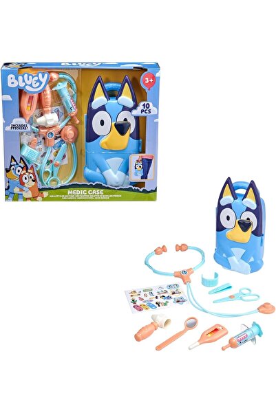 bluey Character Medic Case 1684932