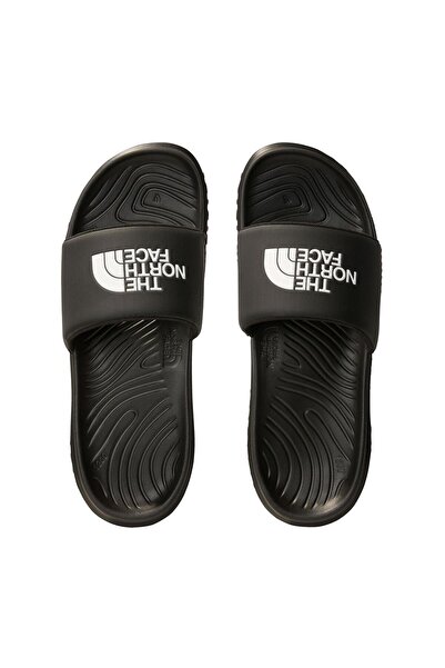 THE NORTH FACE W NEVER STOP CUSH SLIDE Ayakkabısı NF0A8A99KX71 Siyah-37