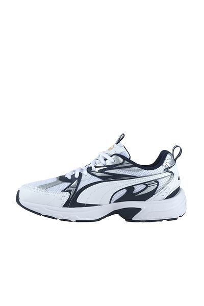 Puma Ανδρικά λευκά αθλητικά παπούτσια Milenio Tech ( 392322 -05)
