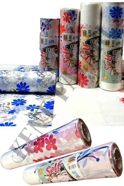 Kent Pazarı 150 Pieces Nylon Horse Table Cloth Patterned Hygienic 120X150 cm 3 Rolls