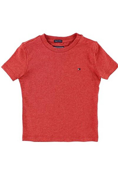 Tommy Hilfiger Boys Basic Cn Knit t -Shirt Kb0Kb04140