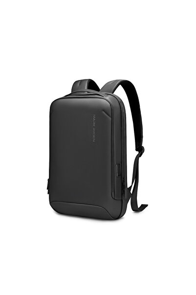 Mark Ryden حقيبة ظهر MR 9008 رفيعة وخفيفة الوزن مضادة للسرقة للسفر والعمل الم...