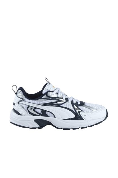 Puma Ανδρικά λευκά αθλητικά παπούτσια Milenio Tech ( 392322 -05)