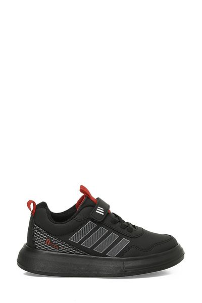 ICool Design Corneta-E F 4Pr Black Boy Sneakers