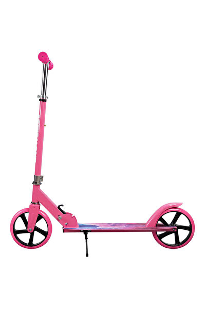 ACTION ONE Trotineta pliabila Pink Explosion, roz