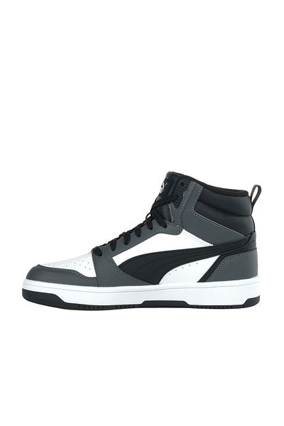 Puma Повсякденні кросівки Rebound унісекс чорного кольору