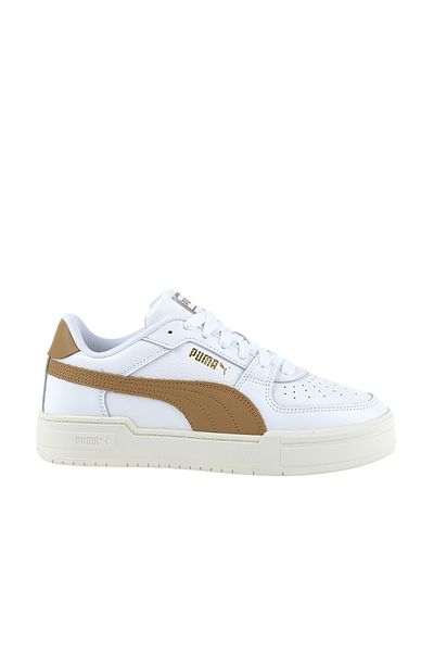 Puma Ανδρικά λευκά αθλητικά παπούτσια Ca Pro Classic (380190-58)